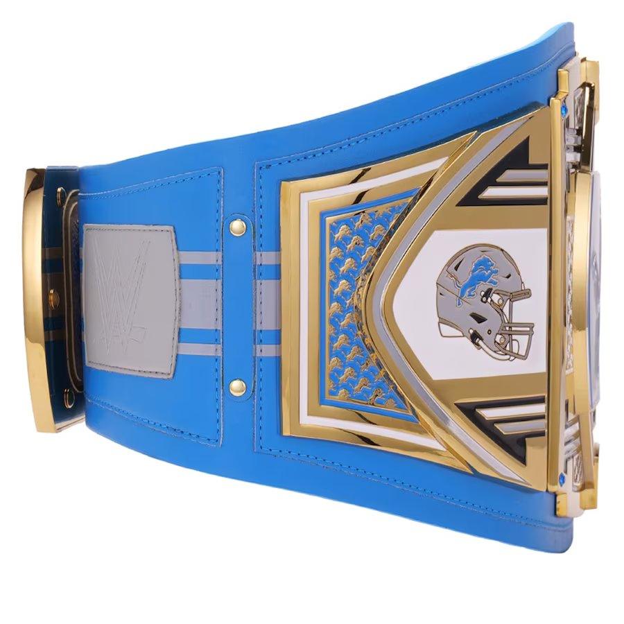 Detroit Lions Championship Belt - Image 2