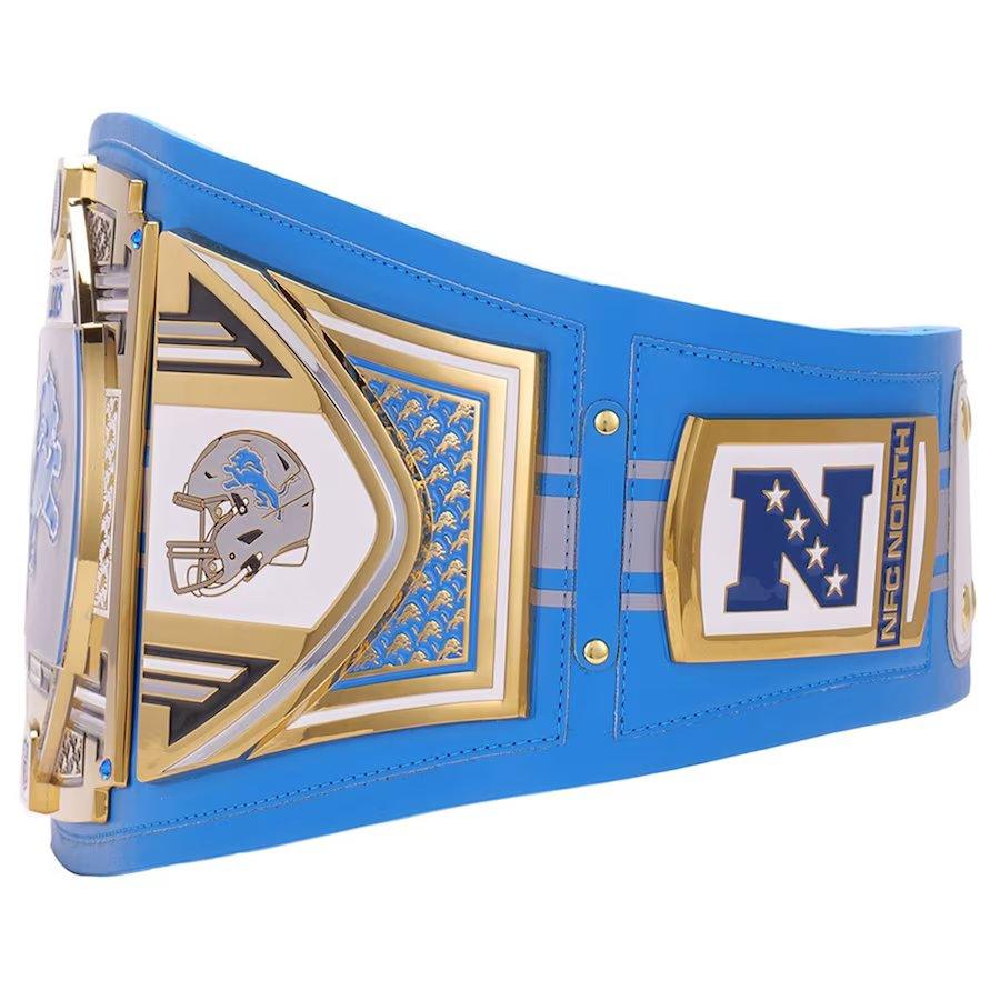 Detroit Lions Championship Belt - Image 3