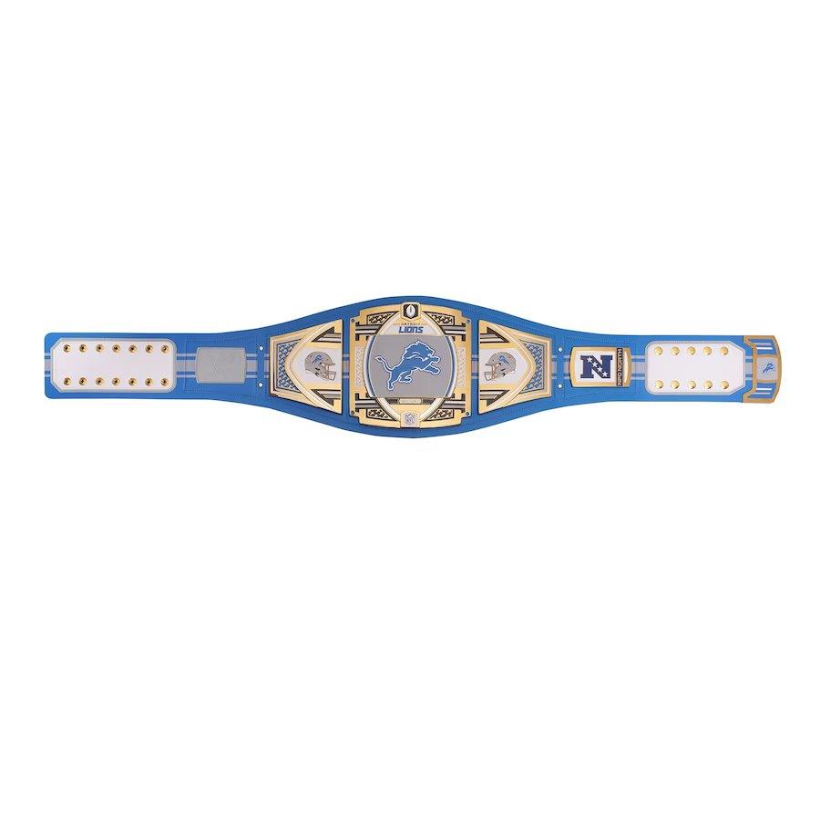 Detroit Lions Championship Belt - Image 5