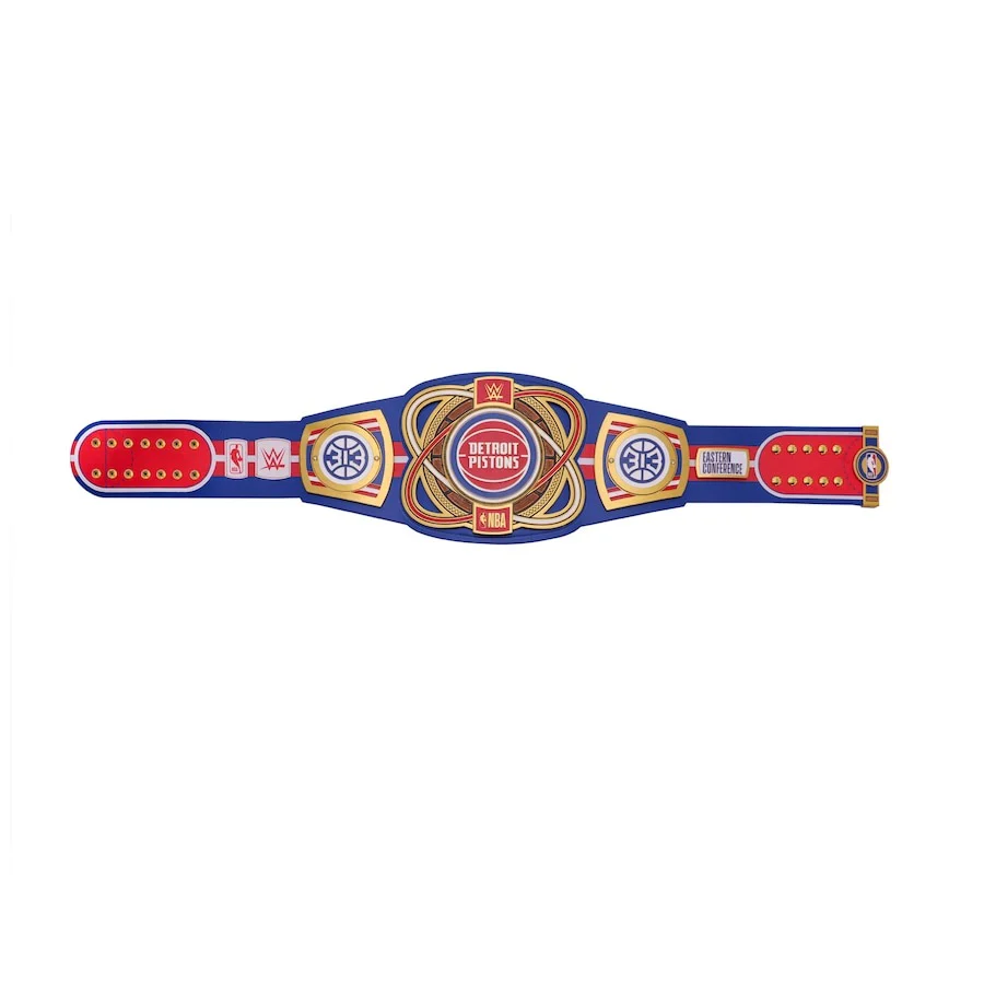 Detroit Pistons NBA Championship Belt - Image 4