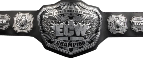 ECW Championship Belt Replica - Image 2