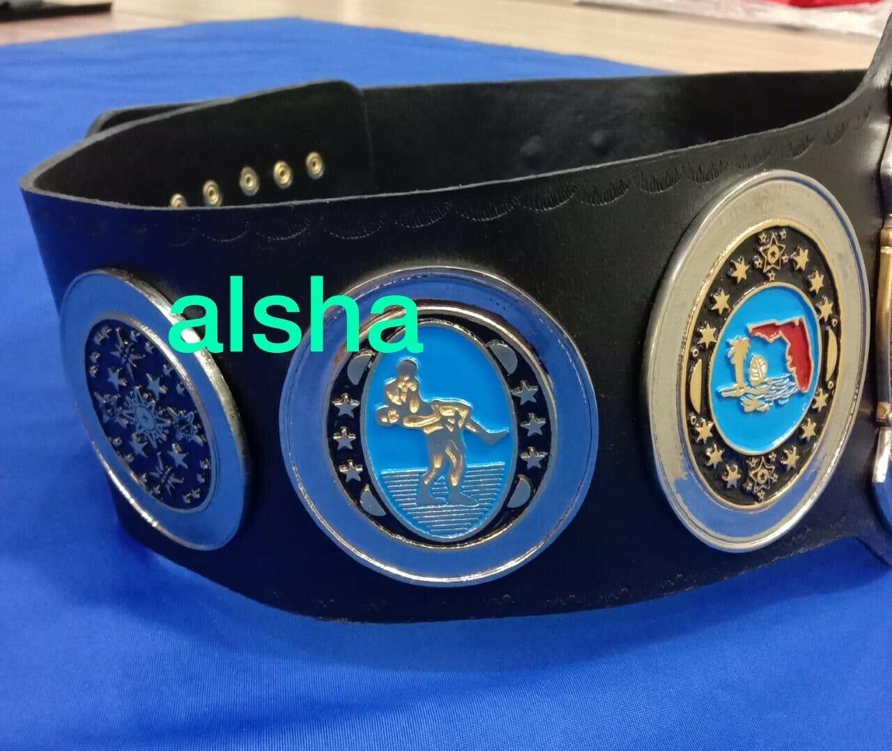 FLORIDA HEAVYWEIGHT Championship Belt - Image 3
