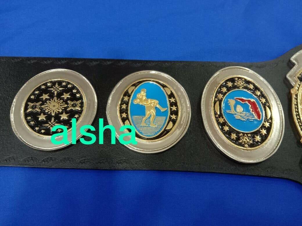 FLORIDA HEAVYWEIGHT Championship Belt - Image 4