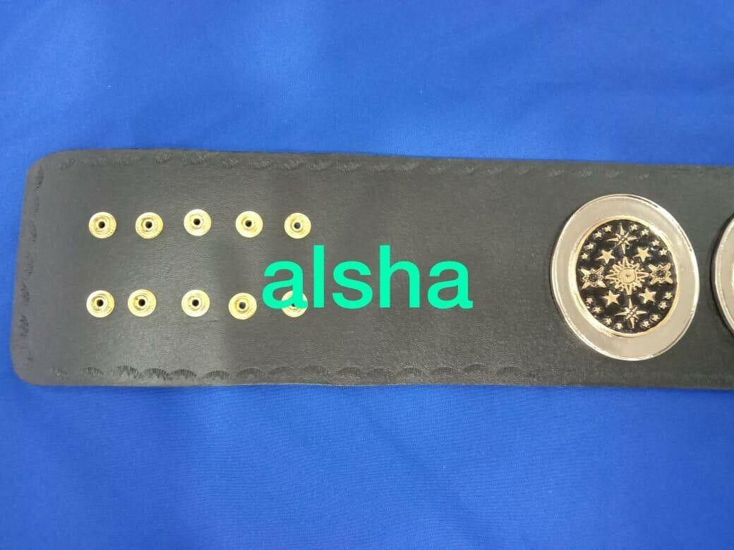 FLORIDA HEAVYWEIGHT Championship Belt - Image 8