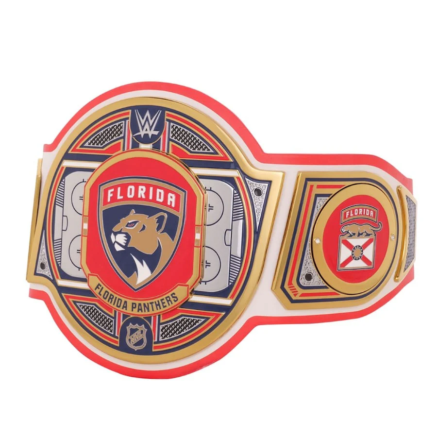 Florida Panthers NHL Championship Belt - Image 2