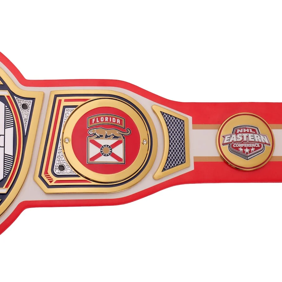 Florida Panthers NHL Championship Belt - Image 5