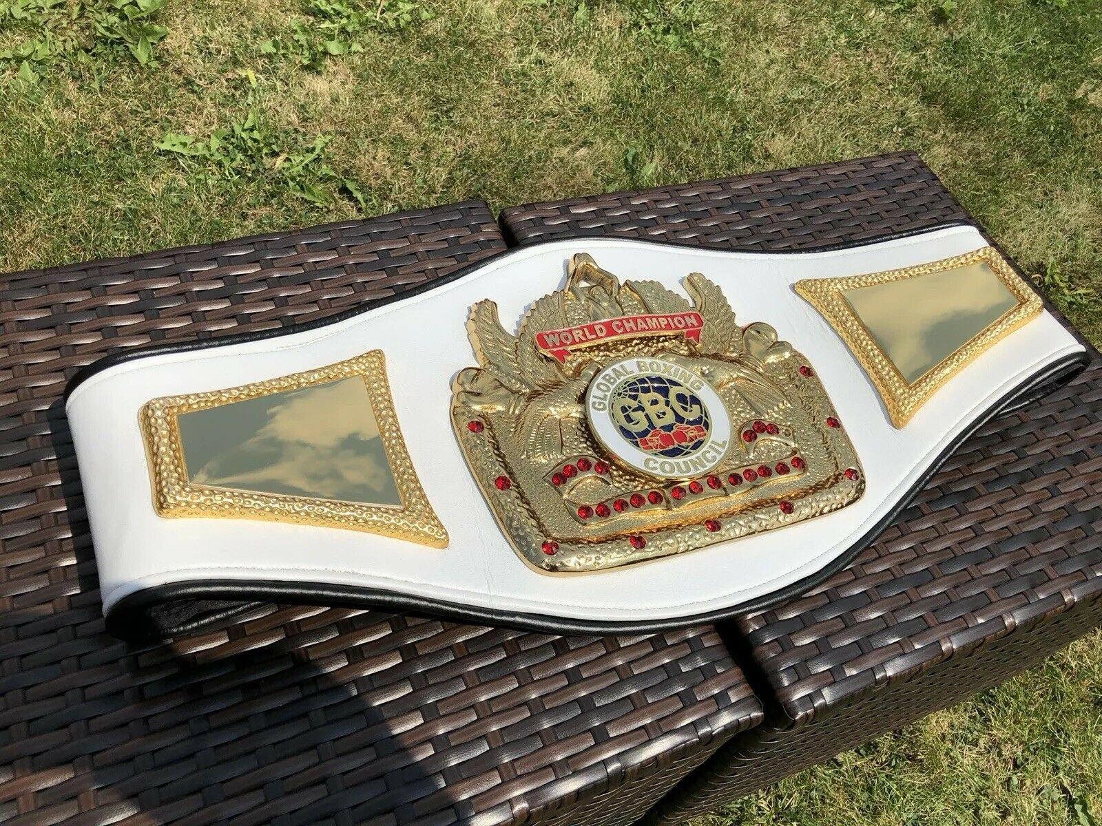 GBC BOXING Title Belt - Image 11