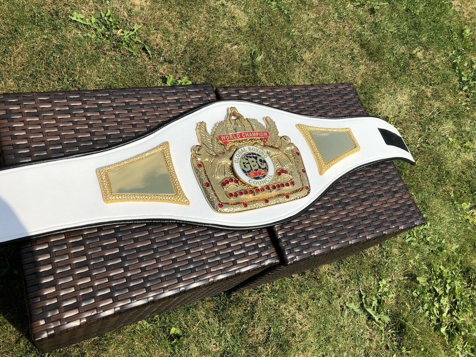 GBC BOXING Title Belt - Image 9
