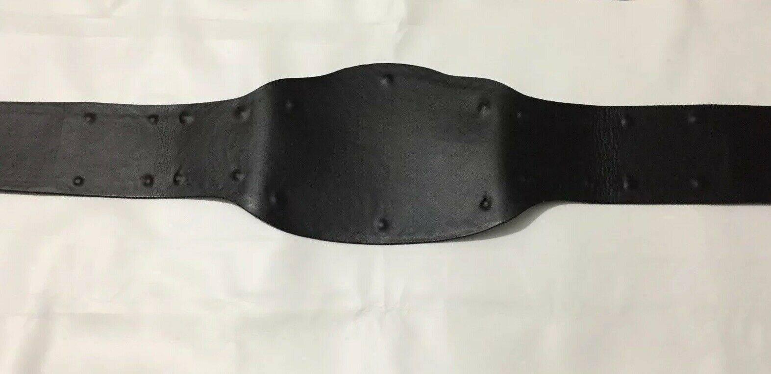GEORGIA TELEVISION Championship Belt - Image 11