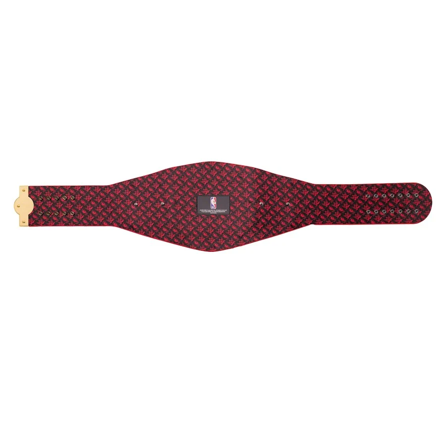 Houston Rockets NBA Championship Belt - Image 7