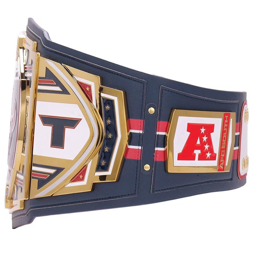 Houston Texans Championship Belt - Image 3