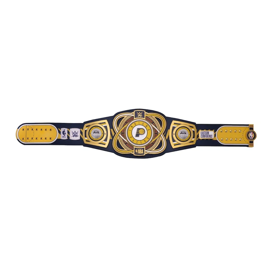 Indiana Pacers NBA Championship Belt - Image 4