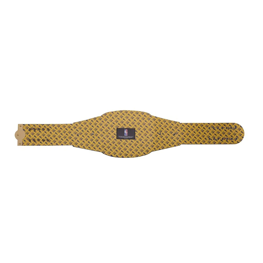 Indiana Pacers NBA Championship Belt - Image 7