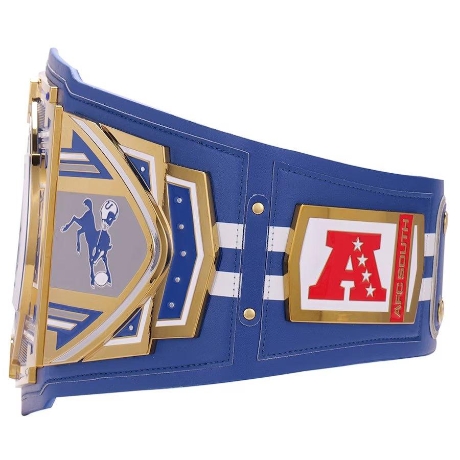 Indianapolis Colts Championship Belt - Image 3