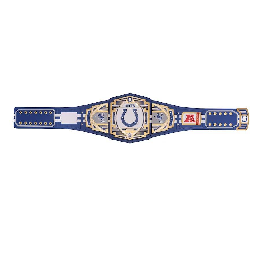Indianapolis Colts Championship Belt - Image 5