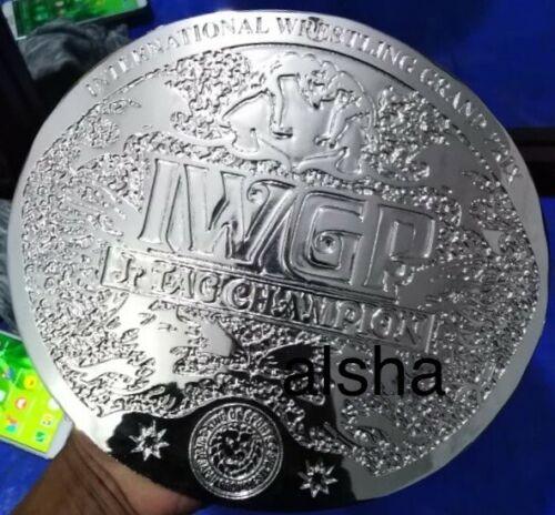 IWGP JR TAG TEAM Championship Belt - Image 11
