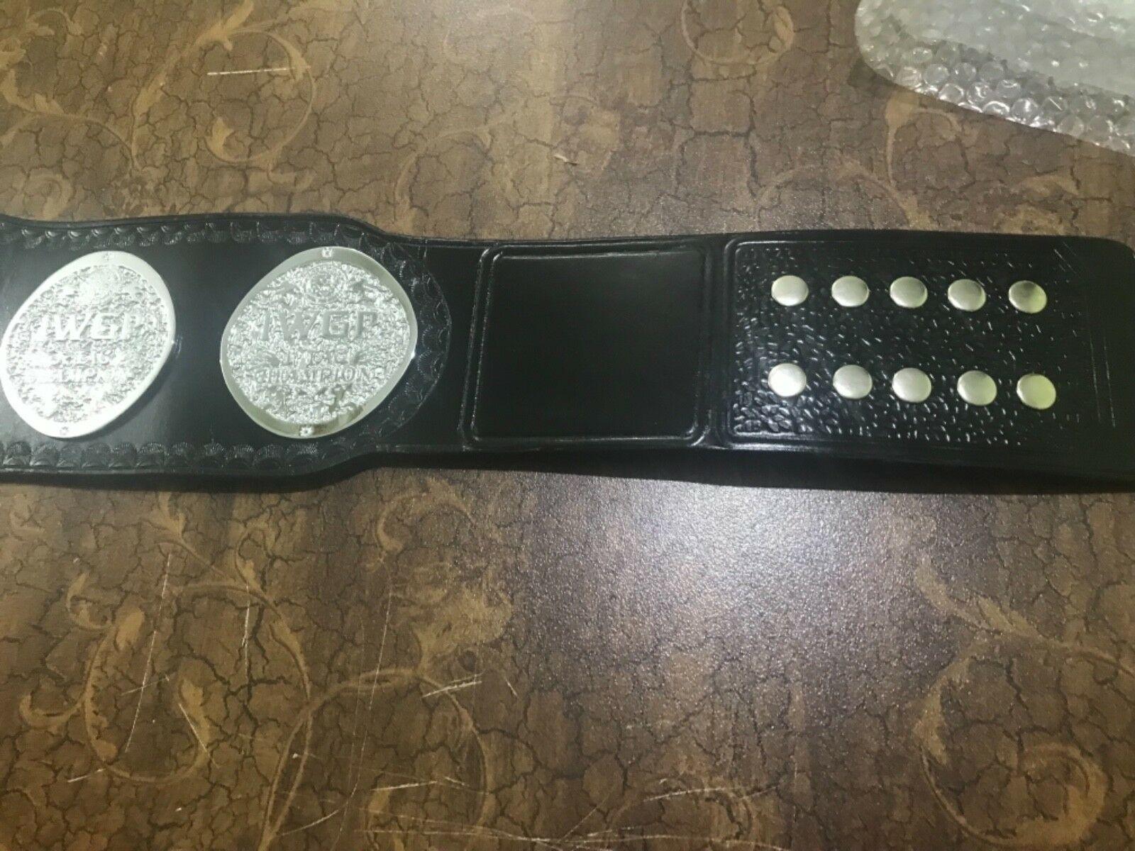 IWGP JR TAG TEAM Championship Belt - Image 3