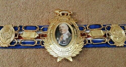 LORD LONSDALE BOXING Title Belt - Image 2