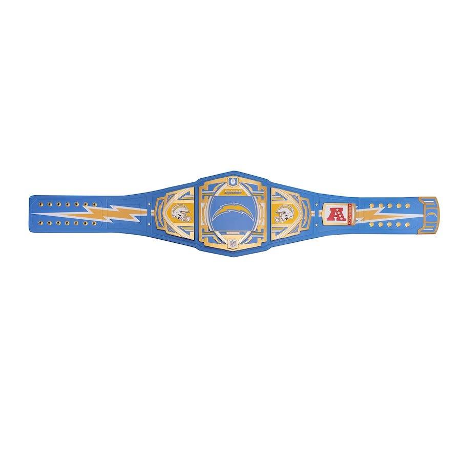 Los Angeles Chargers Championship Belt - Image 5