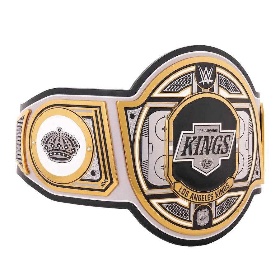 Los Angeles Kings NHL Championship Belt - Image 3