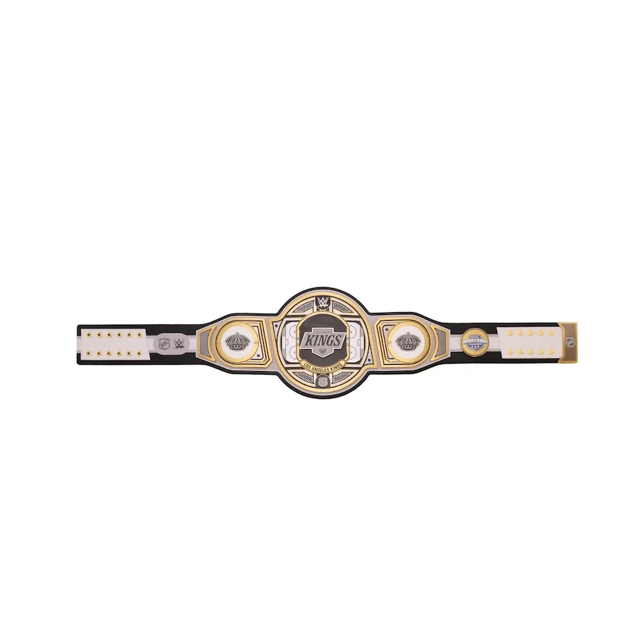 Los Angeles Kings NHL Championship Belt - Image 4