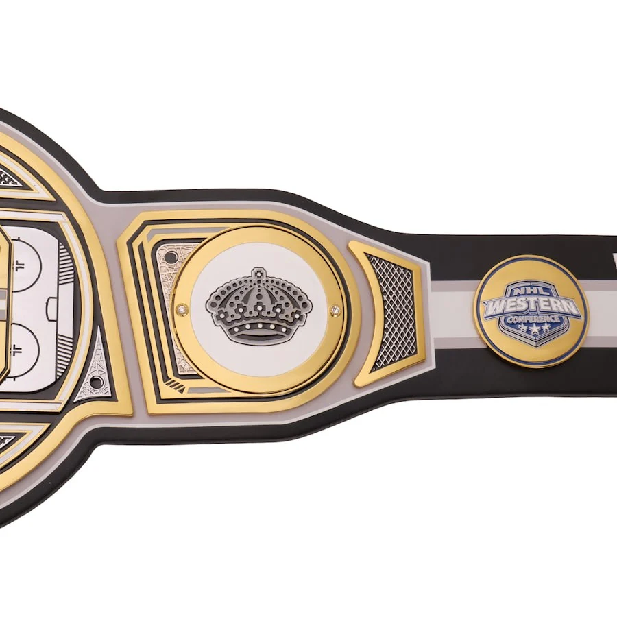 Los Angeles Kings NHL Championship Belt - Image 6