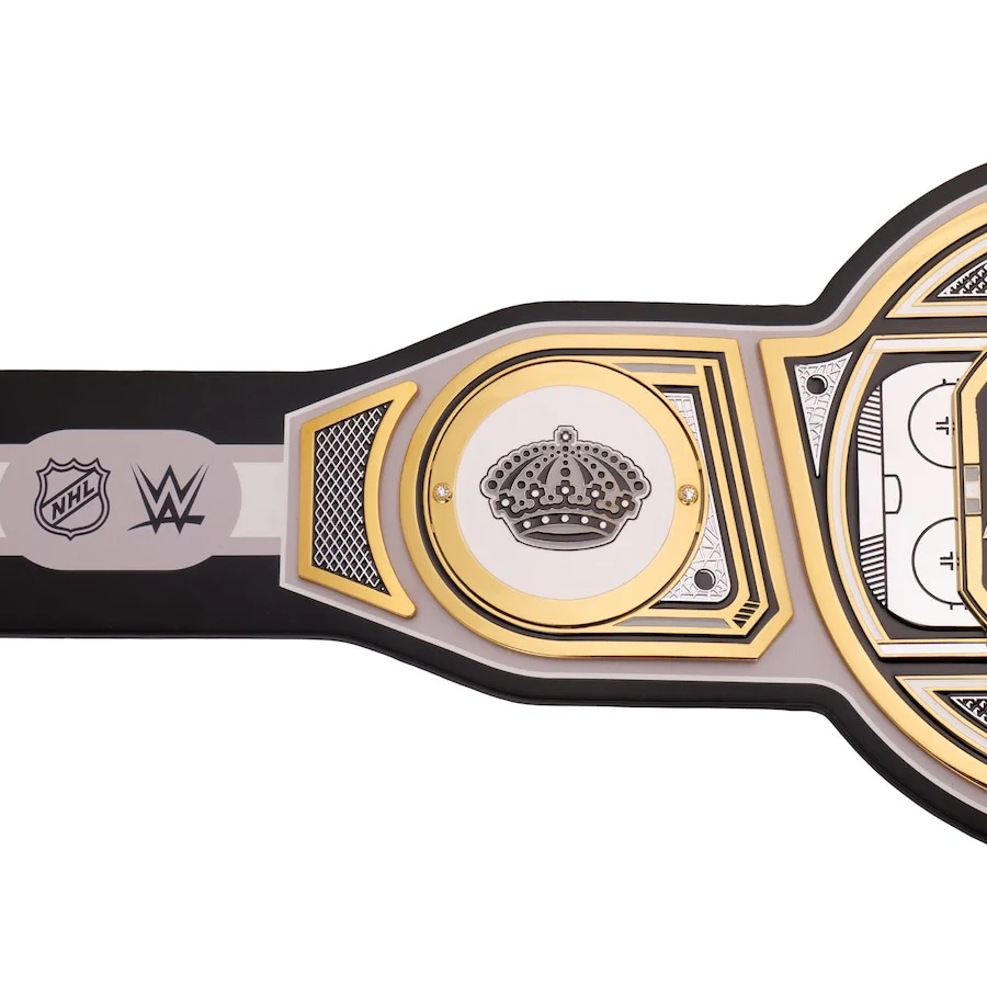 Los Angeles Kings NHL Championship Belt - Image 7