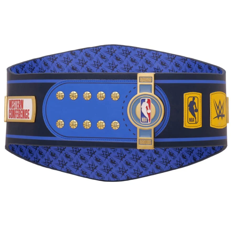 Memphis Grizzlies NBA Championship Belt - Image 2