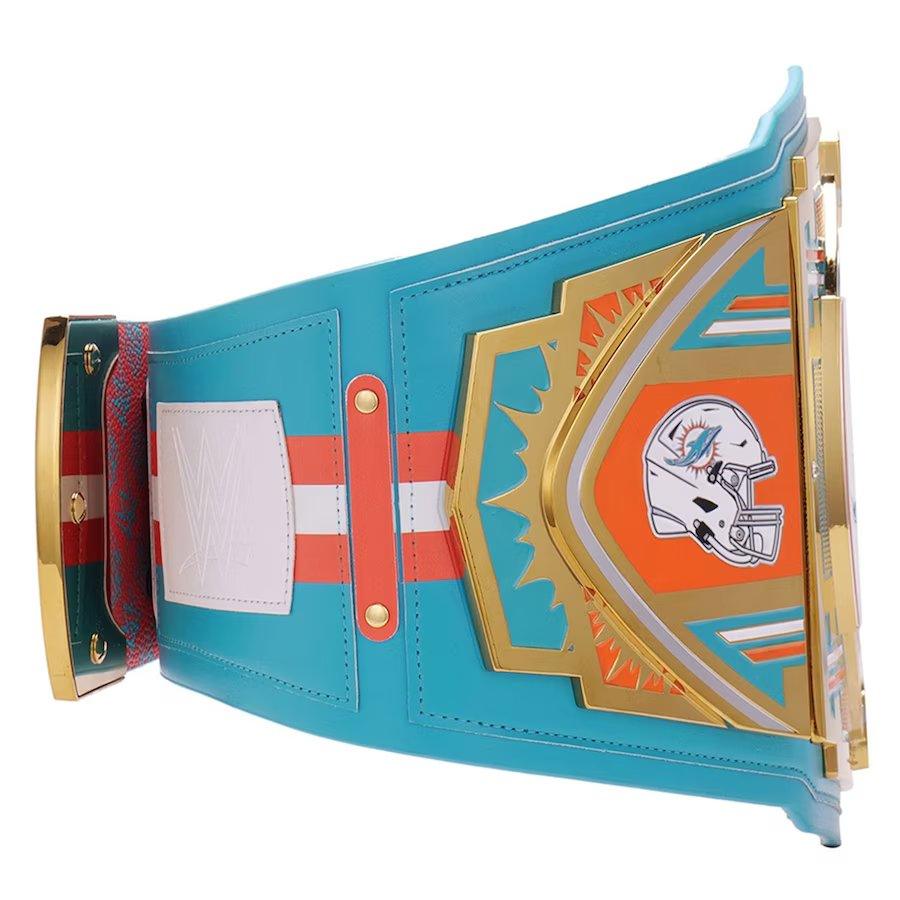 Miami Dolphins Championship Belt - Image 2