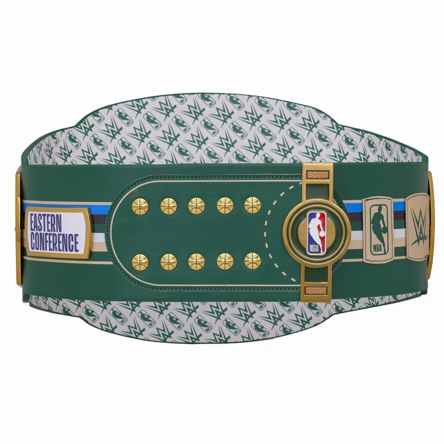 Milwaukee Bucks NBA Championship Belt - Image 2