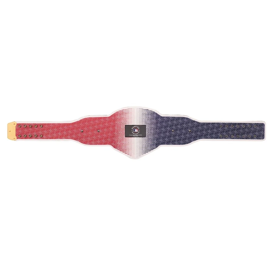 Minnesota Twins MLB Championship Belt - Image 5