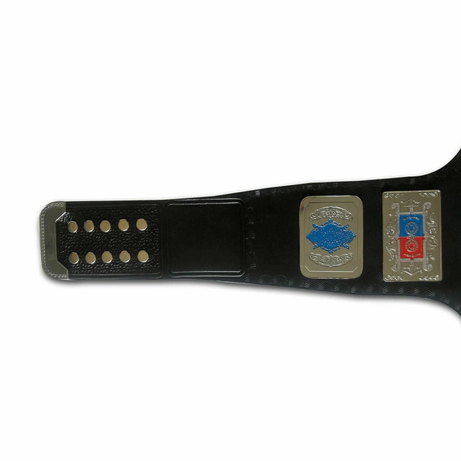 MISSOURI HEAVYWEIGHT Championship Belt - Image 3