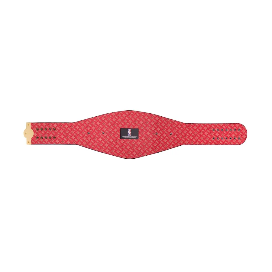 New Orleans Pelicans NBA Championship Belt - Image 7