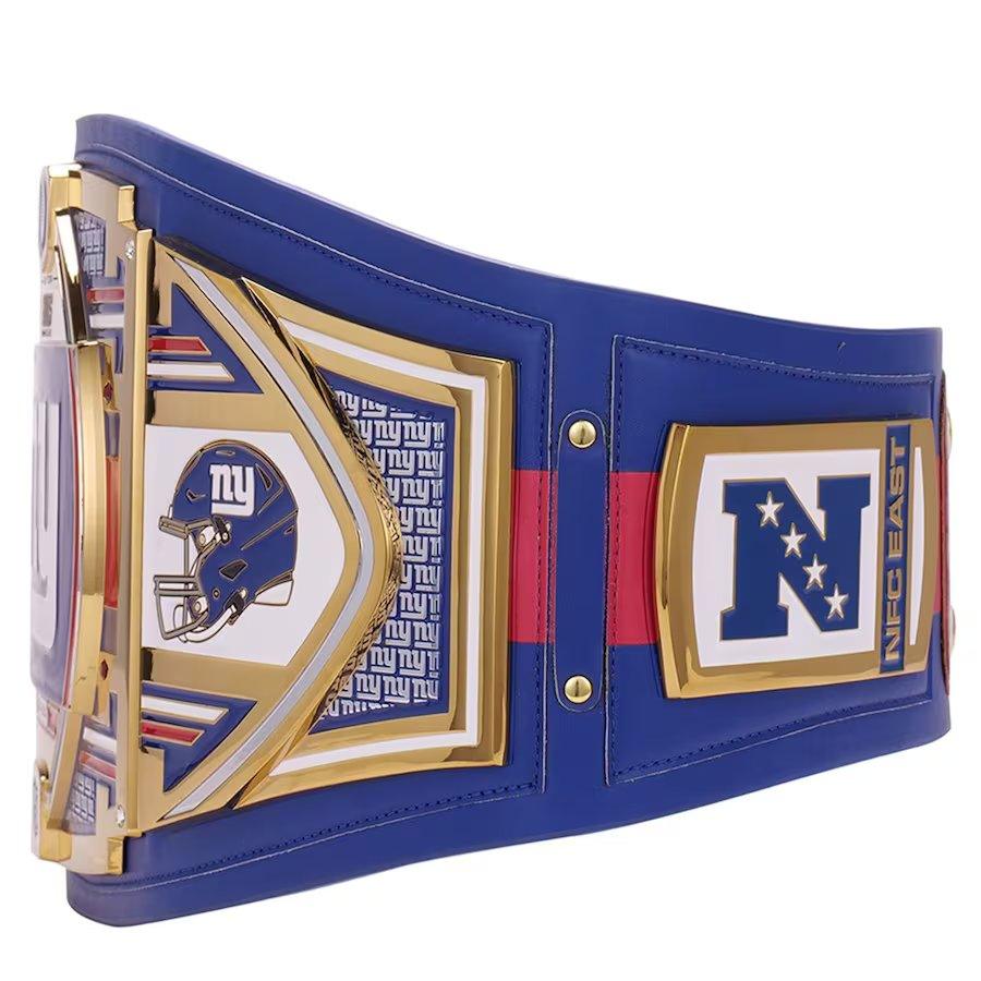 New York Giants Championship Belt - Image 3