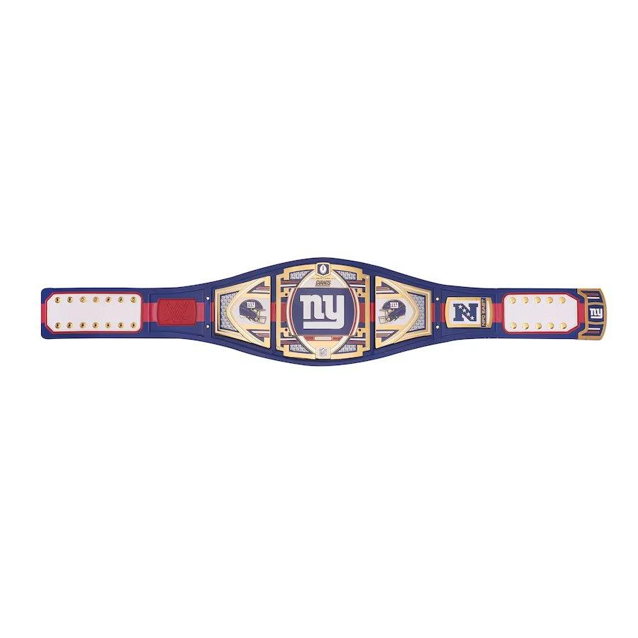 New York Giants Championship Belt - Image 5