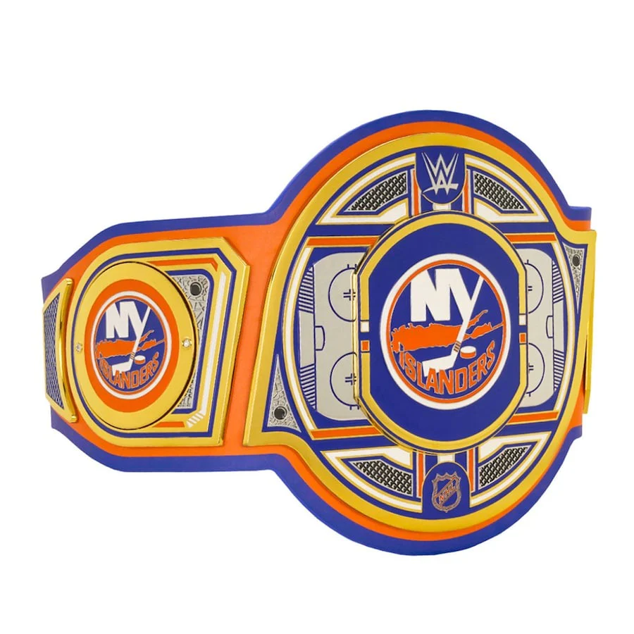 New York Islanders NHL Championship Belt - Image 3