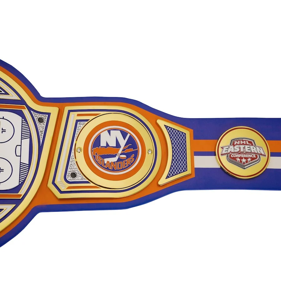 New York Islanders NHL Championship Belt - Image 5