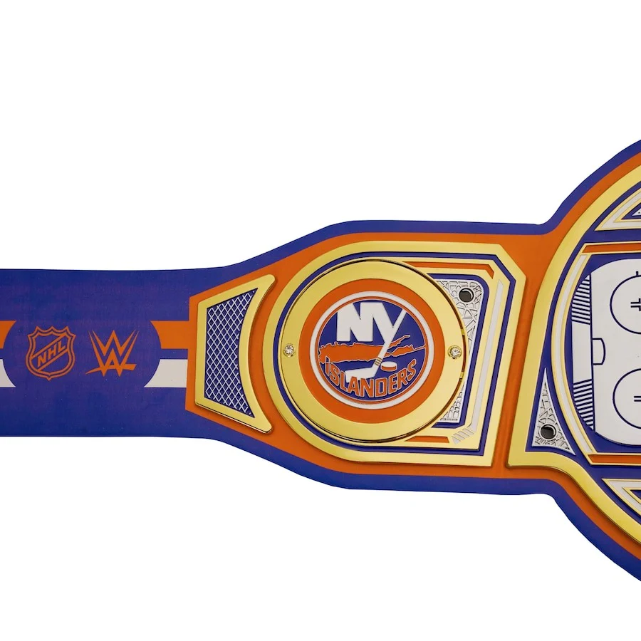 New York Islanders NHL Championship Belt - Image 6
