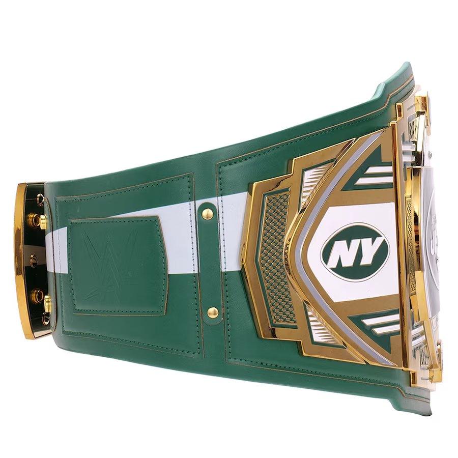New York Jets Championship Belt - Image 2