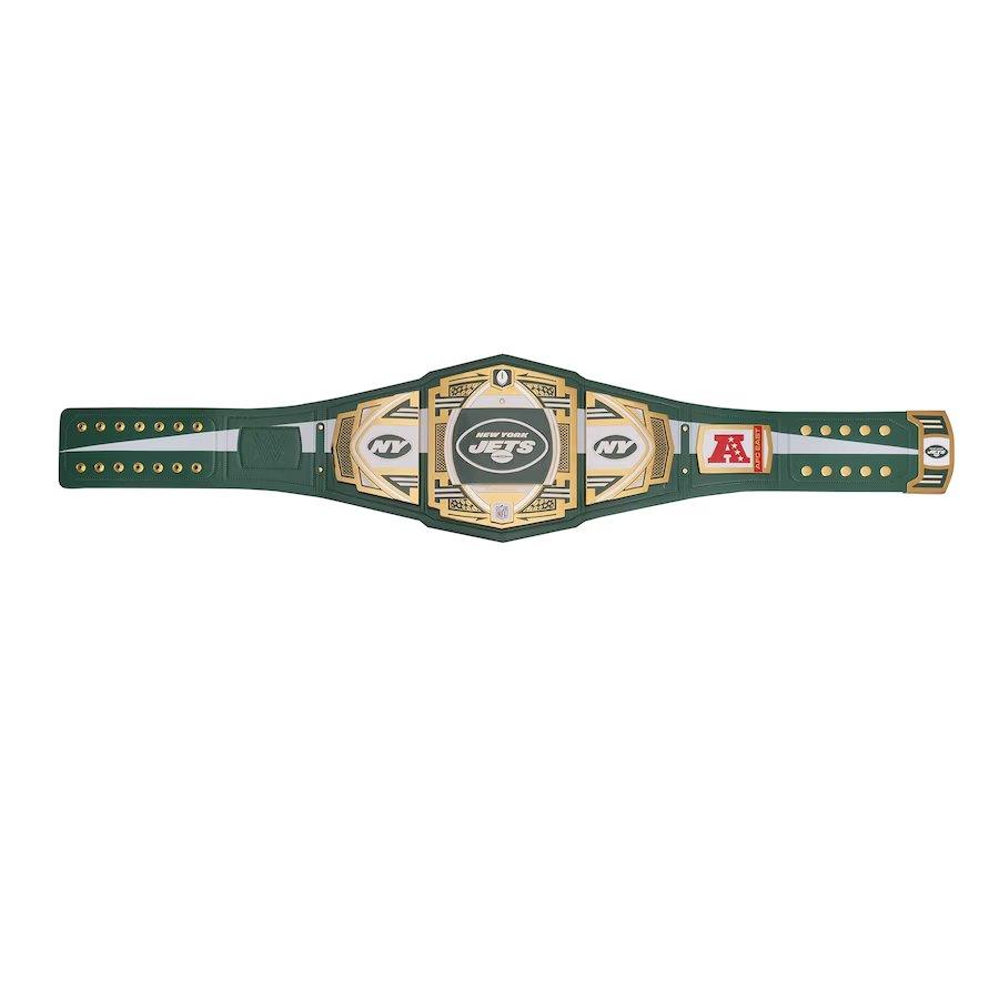 New York Jets Championship Belt - Image 5