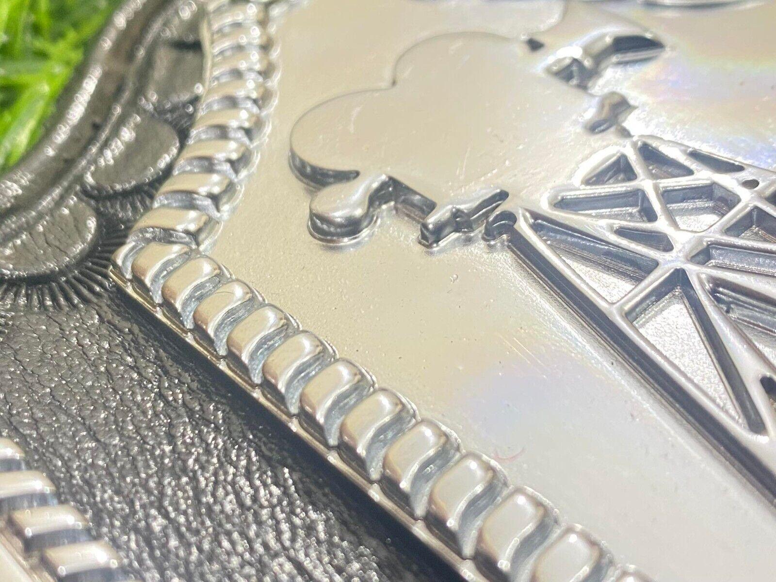 NWA TELEVISION HEAVYWEIGHT CNC MADE CHAMPIONSHIP BELT - Image 5