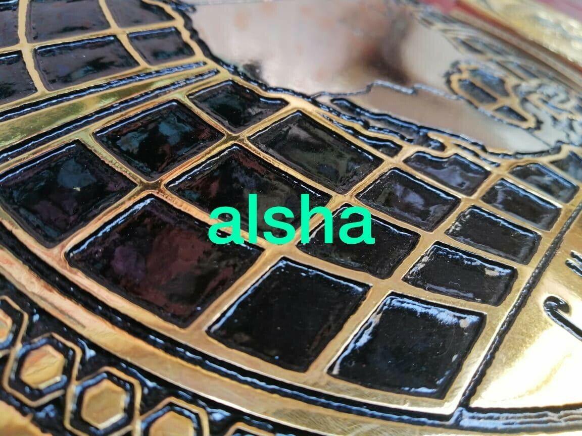 NXT NORTH AMERICA Zinc Championship Belt - Image 6