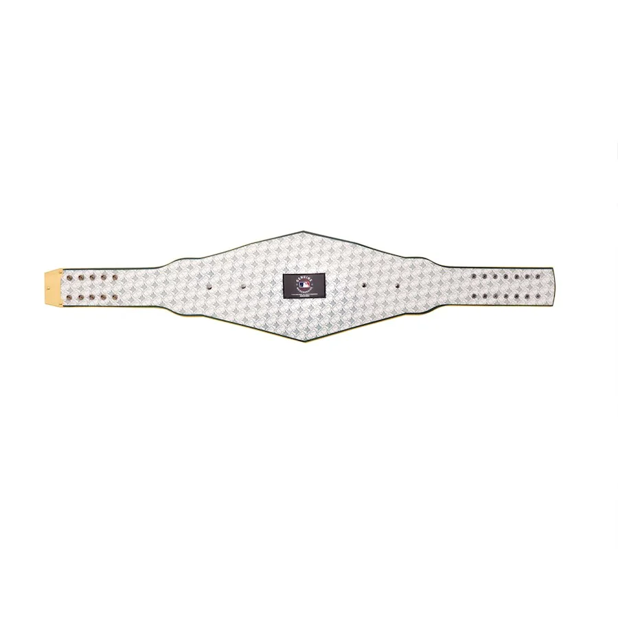 Oakland Athletics MLB Championship Belt - Image 5
