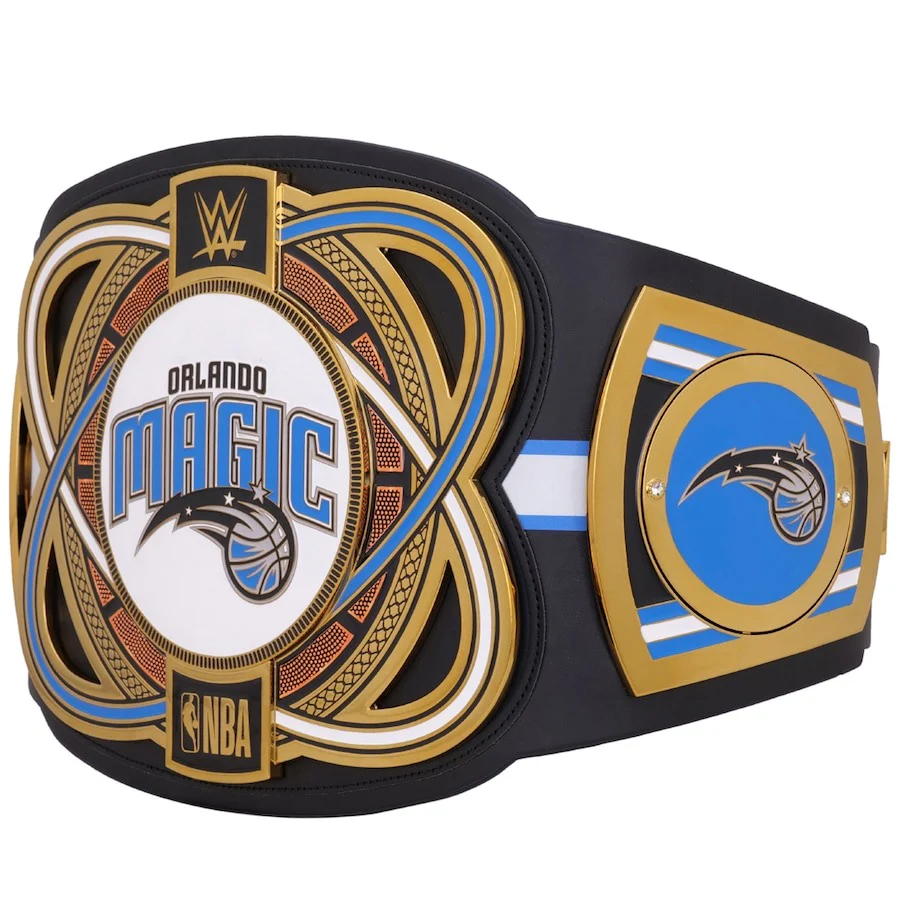 Orlando Magic NBA Championship Belt - Image 2