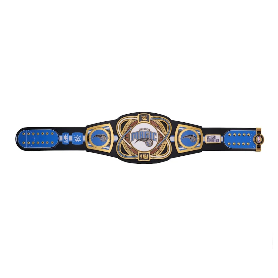Orlando Magic NBA Championship Belt - Image 6