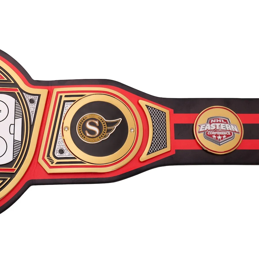 Ottawa Senators NHL Championship Belt - Image 6