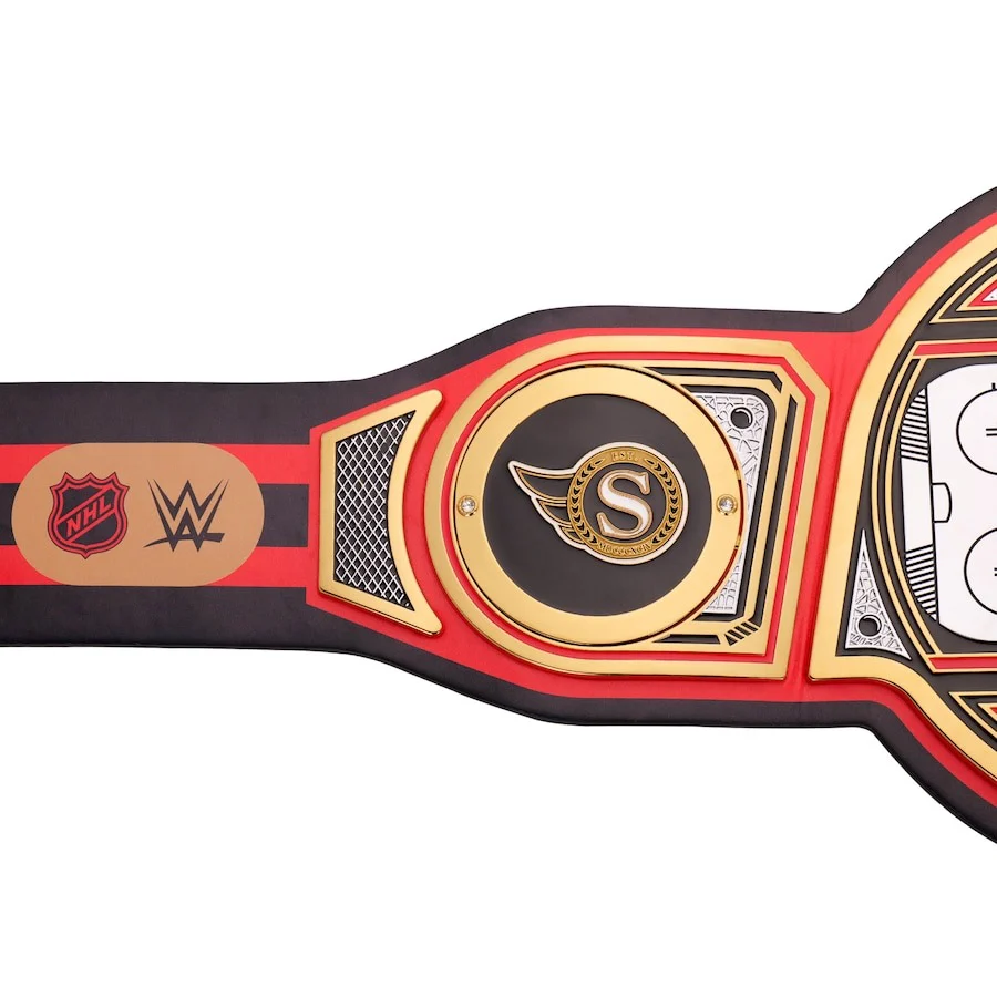 Ottawa Senators NHL Championship Belt - Image 7