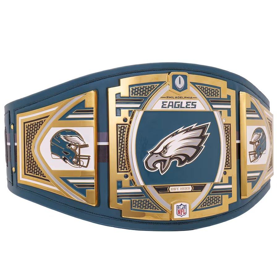 Philadelphia Eagles Championship Belt - Image 3