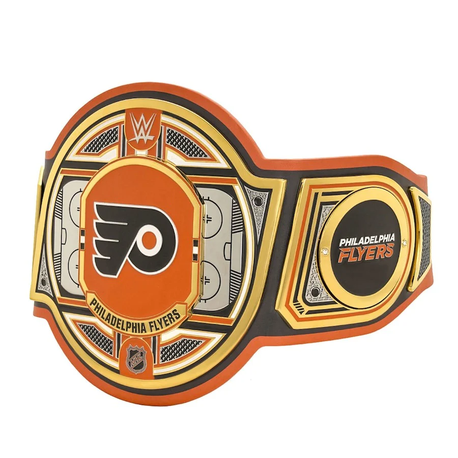 Philadelphia Flyers NHL Championship Belt - Image 2