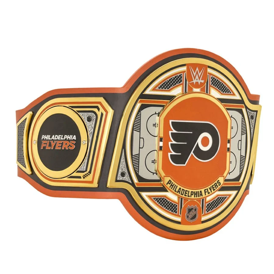 Philadelphia Flyers NHL Championship Belt - Image 3